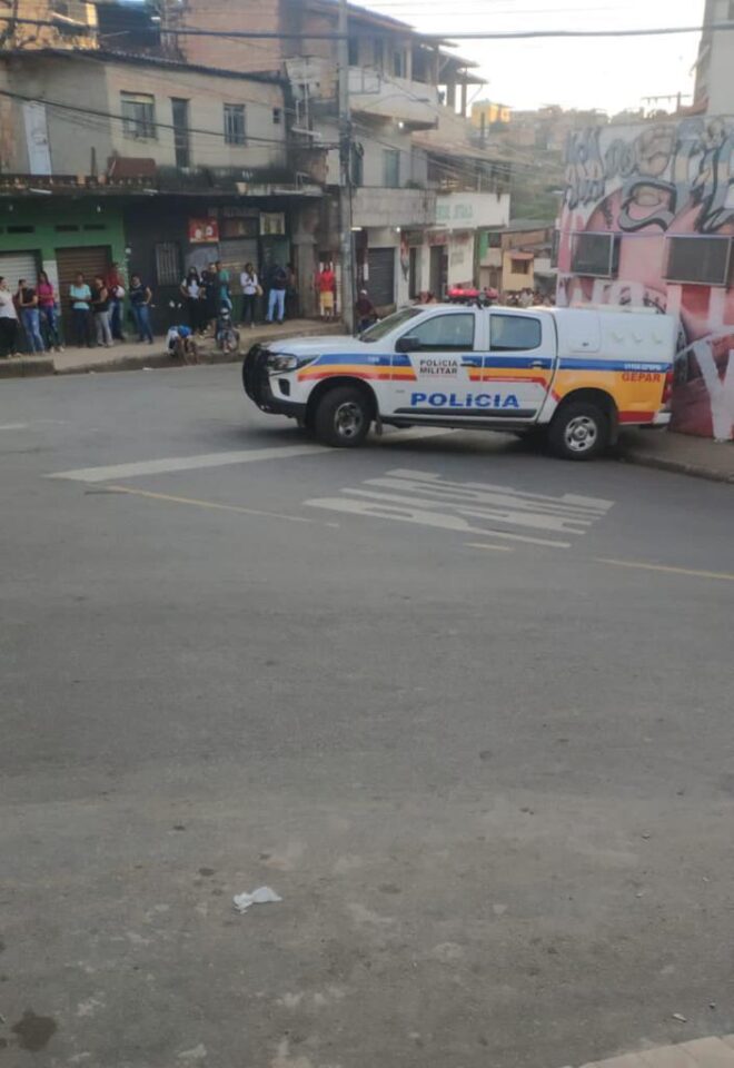 BH: operação policial é intensificada no Taquaril após confronto entre gangues rivais