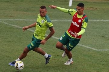 Palmeiras quer afastar fantasma do CRB e evitar repetir o roteiro de 2021