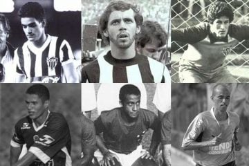 Ídolos de Atlético e Cruzeiro projetam clássico decisivo pelo Mineiro