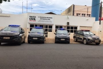 Cinco são presos após morte de criança durante ritual de evocação e incorporação de espíritos
