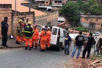 Cinco cachorros, vítimas de maus-tratos, são resgatados na Grande BH