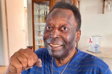 Pelé é internado em São Paulo; segundo médicos, a quimioterapia não responde