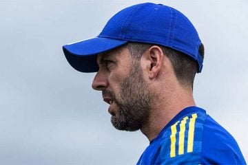 Pezzolano comenta planos para reforços no Cruzeiro: ‘Colocar os melhores’