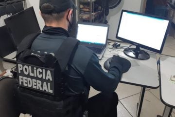 Operação da PF mira criminosos que fraudavam aposentadorias