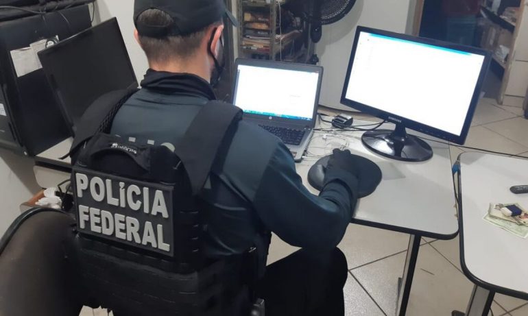 Operação da PF mira criminosos que fraudavam aposentadorias