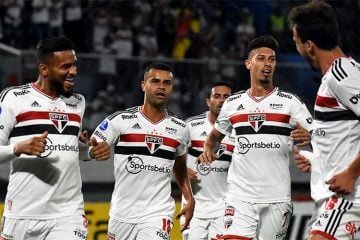 São Paulo vence Jorge Wilstermann e se aproxima de vaga na Sul-Americana
