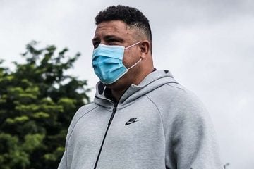 Após erros contra o Cruzeiro, Ronaldo cobra VAR na Copa do Brasil