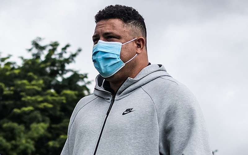 Após erros contra o Cruzeiro, Ronaldo cobra VAR na Copa do Brasil