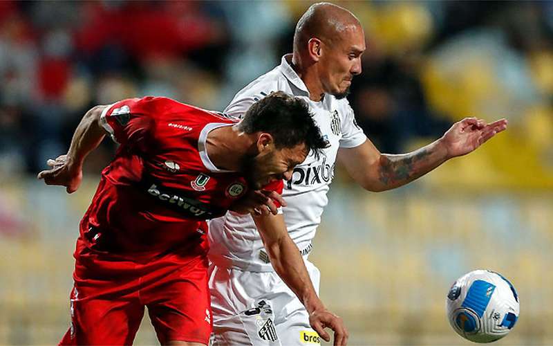 Sul-Americana: Santos cede empate a La Calera e deixa de assumir liderança
