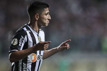 Com Savarino quase vendido, Atlético espera sofrer menos na próxima janela