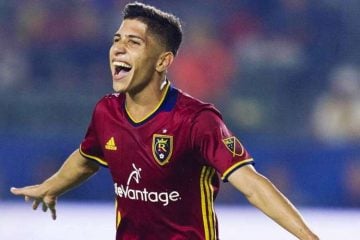 Atlético oficializa venda de Savarino ao Real Salt Lake por US$ 2,5 milhões