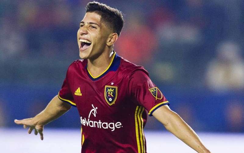 Atlético oficializa venda de Savarino ao Real Salt Lake por US$ 2,5 milhões