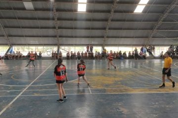 Escolas monlevadenses participam de seletiva para os Jogos Escolares de Minas Gerais