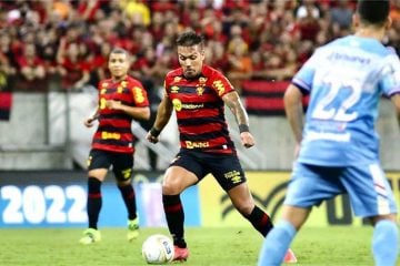 Sport e Fortaleza empatam no primeiro duelo da final da Copa do Nordeste