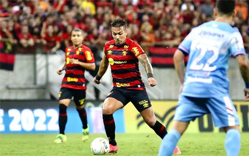 Sport e Fortaleza empatam no primeiro duelo da final da Copa do Nordeste
