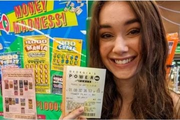 Será que um brasileiro ganhará o prêmio de US$ 400 milhões da Powerball?