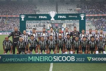 Atlético tem o melhor aproveitamento dos 20 clubes da Série A em 2022