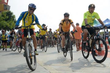 Saiba como participar do Passeio Ciclístico do Trabalhador em Monlevade