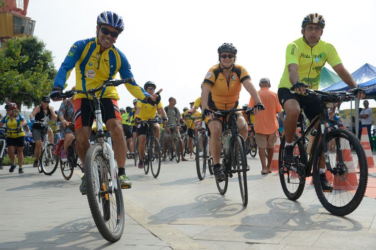 Dia do Trabalhador: saiba como participar do passeio ciclístico em Monlevade