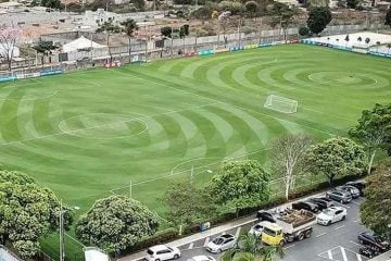 Head da XP diz que CTs do Cruzeiro foram avaliados em R$ 108 milhões