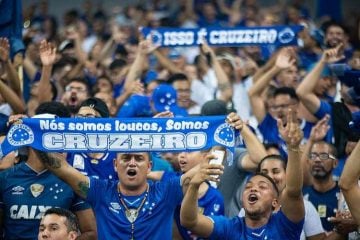 Cruzeiro chega a 47 mil sócios e se aproxima de meta definida por Ronaldo