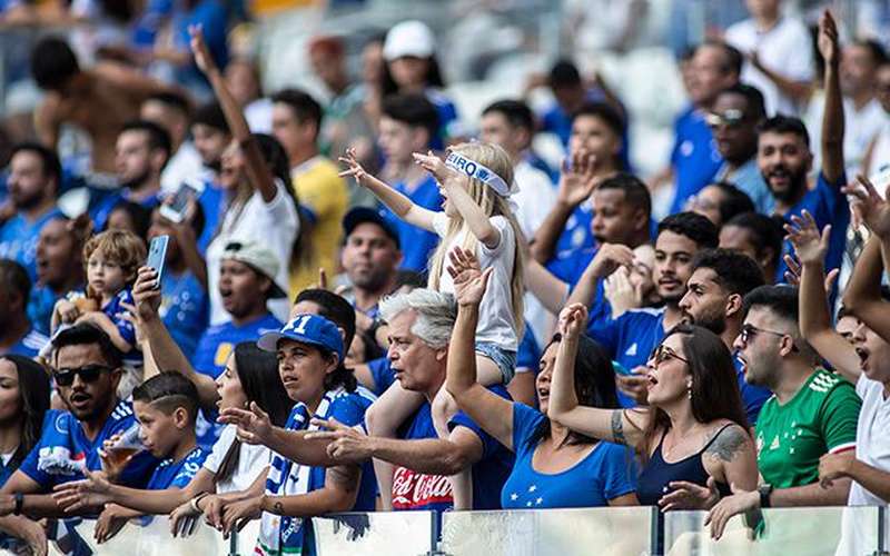 Cruzeiro x Londrina: detalhes da venda de ingressos para jogo no Mineirão