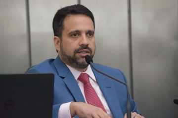 Paulo Dantas é eleito governador de Alagoas para mandato tampão