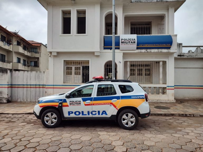 Mariana: PM prende um dos suspeitos que teria matado idoso por engano