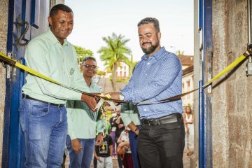 Prefeitura de Santa Bárbara e Santuário do Caraça inauguram Empório no Museu Antoniano