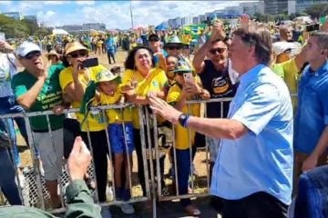 Dia do trabalhador é marcado por manifestações em todo o país