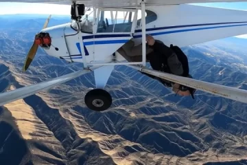 Youtuber causa acidente aéreo para ganhar seguidores e é penalizado; veja o vídeo