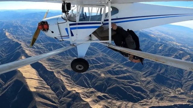 Youtuber causa acidente aéreo para ganhar seguidores e é penalizado; veja o vídeo