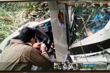 Helicóptero da Funai cai em floresta do Acre com 7 passageiros; há 1 ferido grave