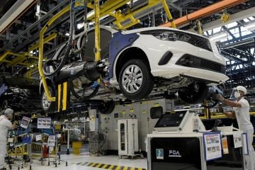 Fenabrave: vendas de veículos automotores têm queda de 6% em abril