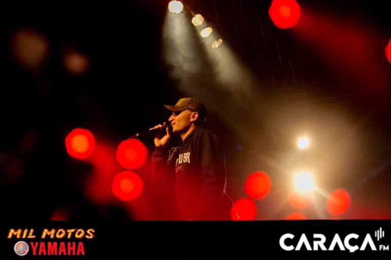GALERIA DE FOTOS: Diversão e música boa, no show de João Gomes!