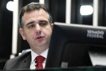 Pacheco define relator; proposta de ICMS de combustíveis será debatida