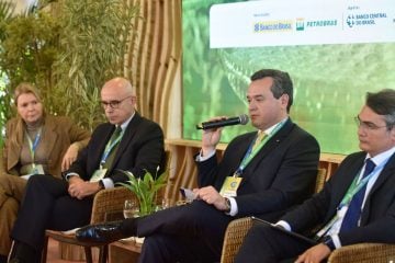 Economia verde é responsável por 22% da carteira de crédito dos bancos