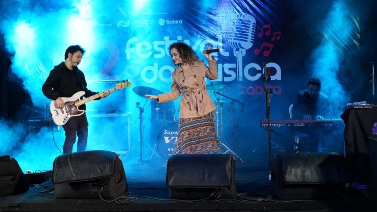 Confira o resumo do primeiro dia do 2º Festival da Música de Itabira