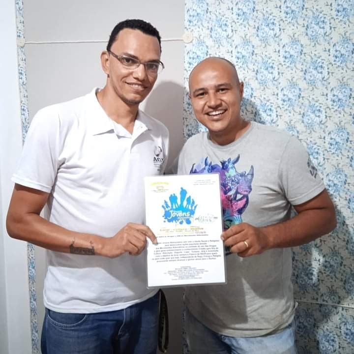 Instituto Jovens Abençoados realiza assembleia para criação de estatuto