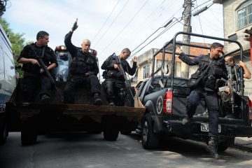Tiroteios entre traficantes assustam favela na zona norte do Rio