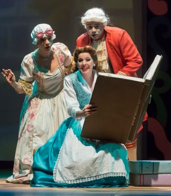 João Monlevade recebe espetáculo "A Bela e a Fera" na próxima terça-feira