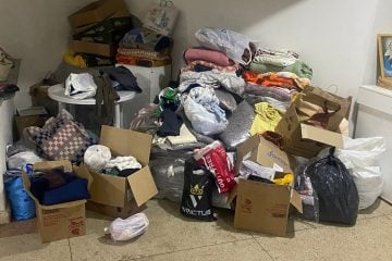 Campanha do Agasalho da DeFato e Caraça completa uma semana; saiba como ajudar