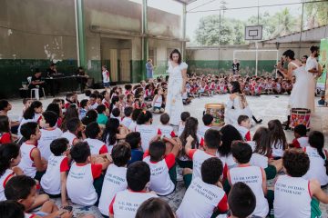 Projeto Circuito de Cultura no Interior agita público de Ipatinga