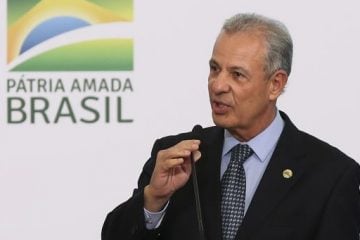 Bento Albuquerque é exonerado do Ministério de Minas e Energia