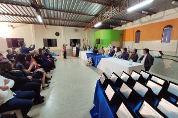 Operário Padrão emociona homenageados em Rio Piracicaba