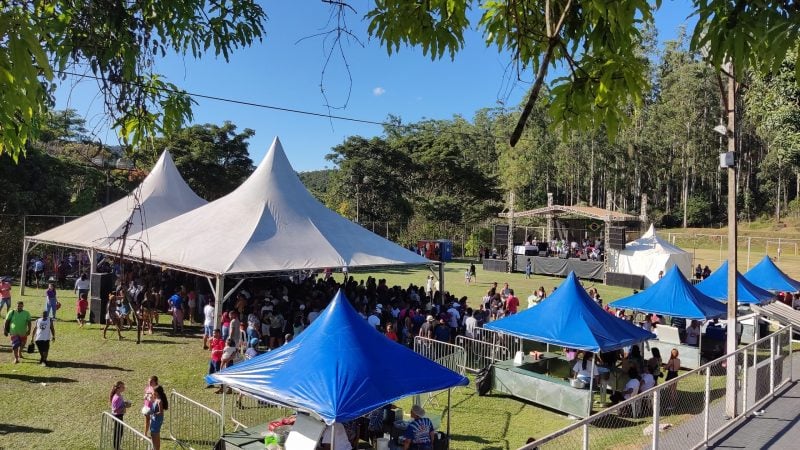 Sindicato Metabase: corrida rústica e apresentações artísticas marcam a Festa do Trabalhador