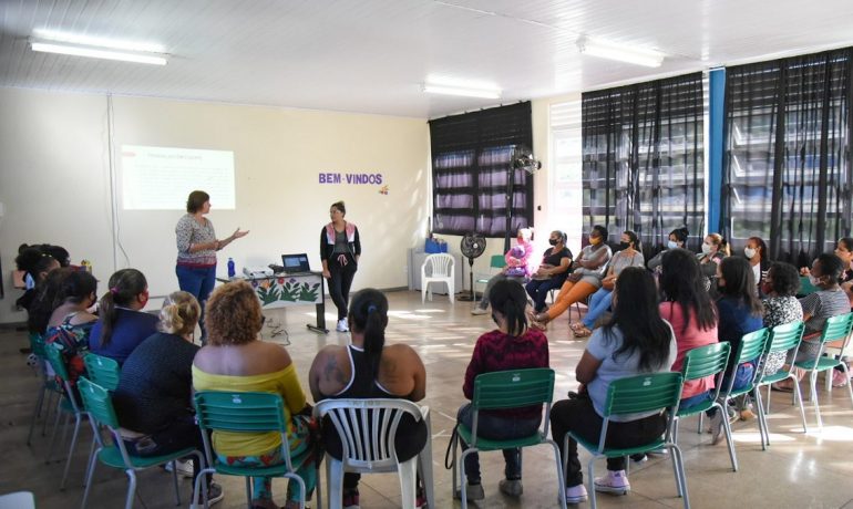 Prefeitura de Mariana inicia programa de capacitação com mais 30 mulheres
