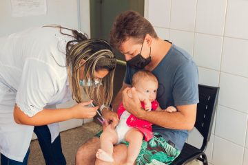 Prefeitura de Itabira anuncia interrupção da vacinação das crianças