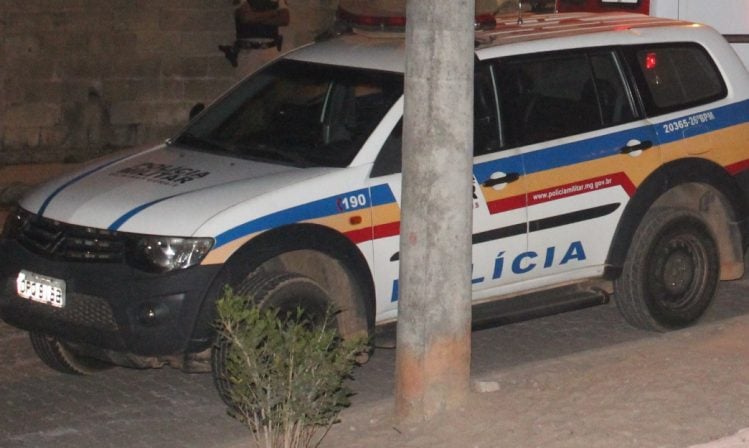 PM prende foragido da justiça durante operação no Clóvis Alvim