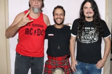 Conheça a banda “Seu Madruga”, tributo a AC/DC que está há mais de 20 anos na estrada